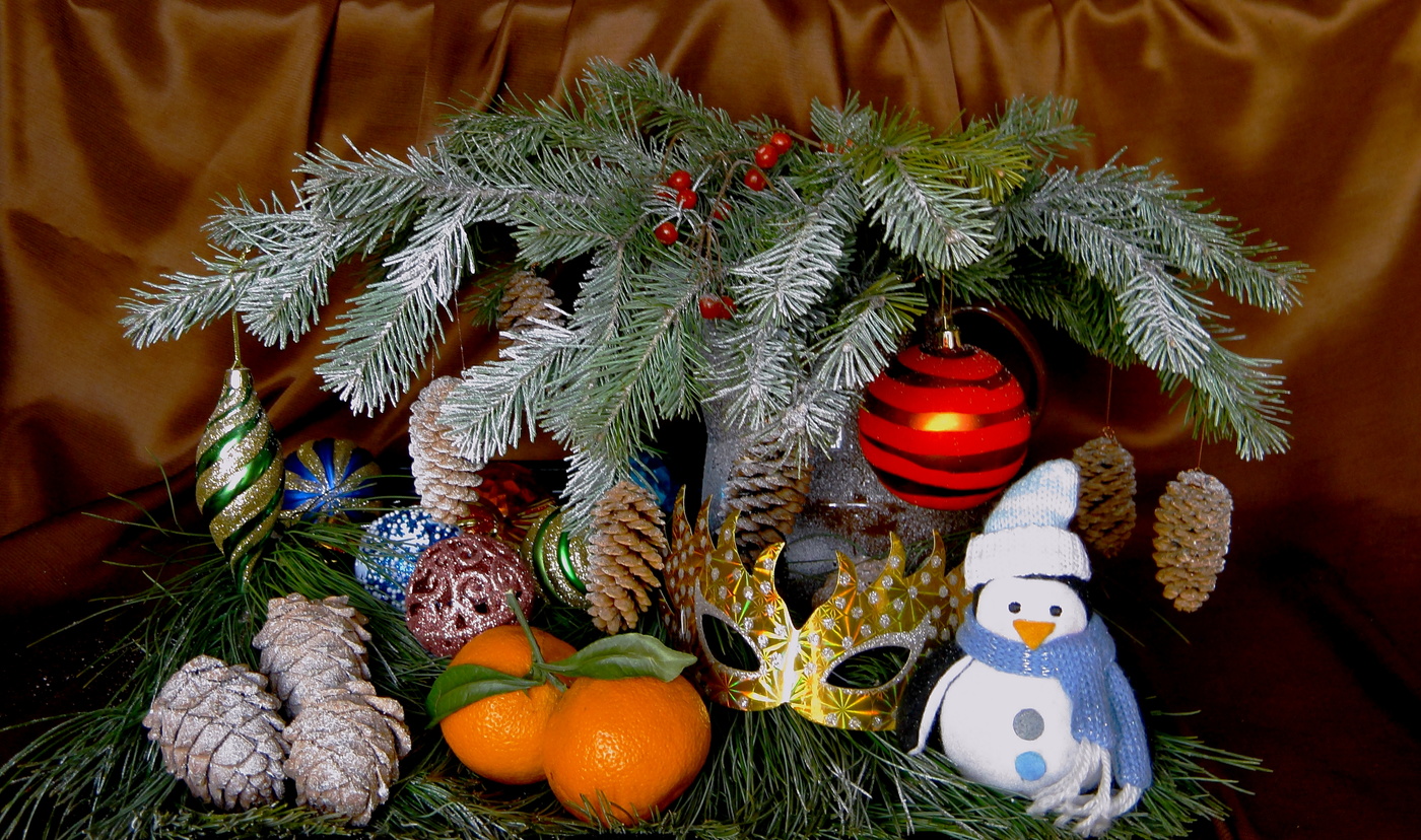 Таежная сказка