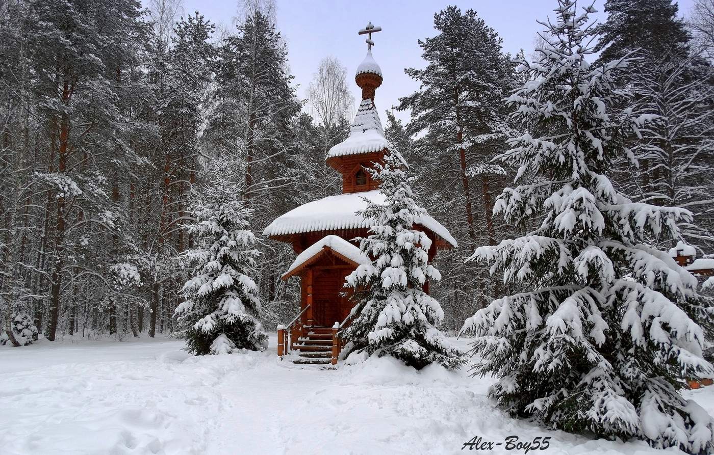 С Рождеством Христовым!
