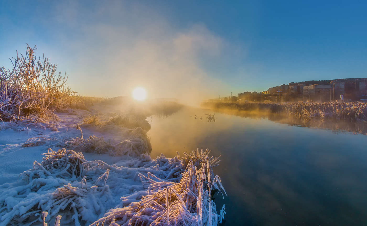 Сквозь туман