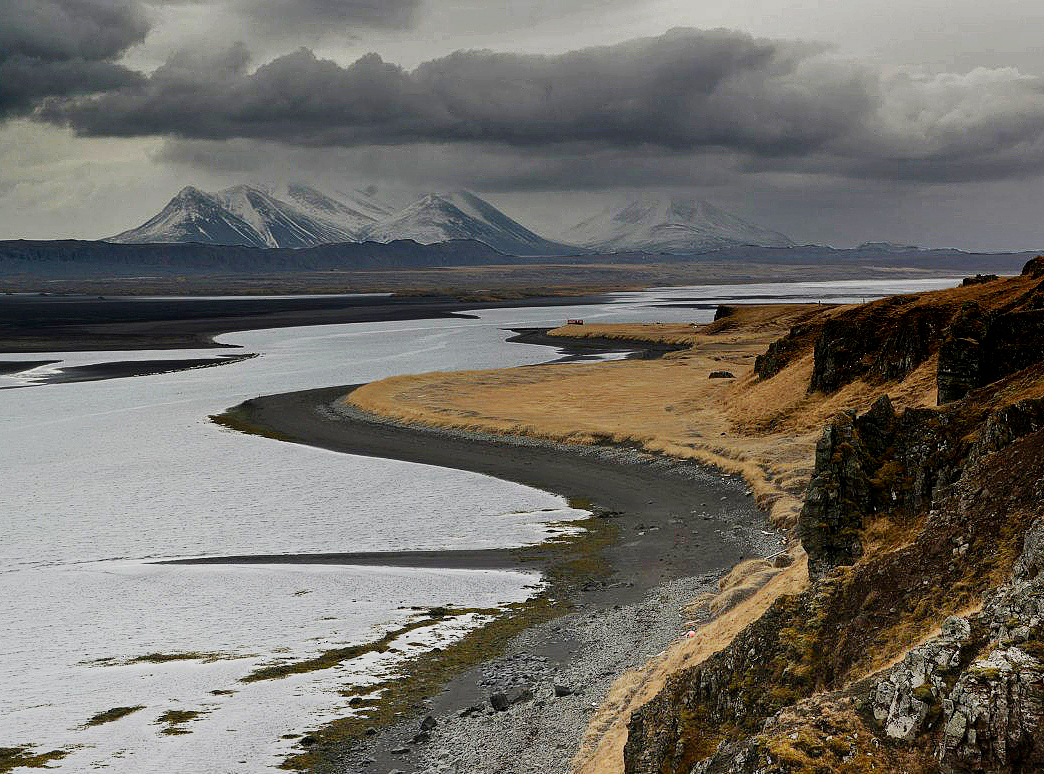 Природные зигзаги
