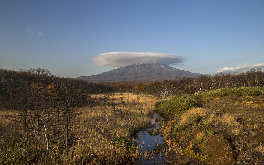 Картинки с Итурупа