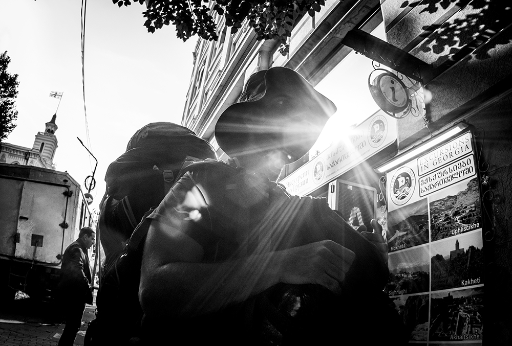 туристическое...