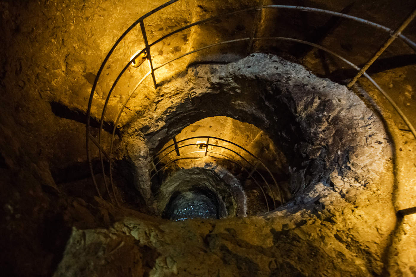 Колодец Тик Кую.