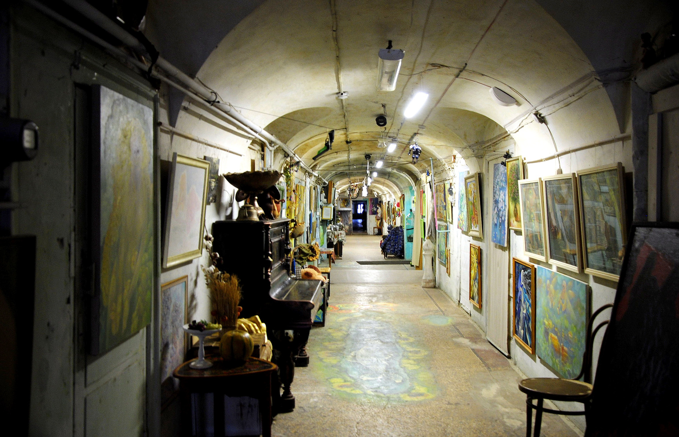 Галерея "Блиновка"