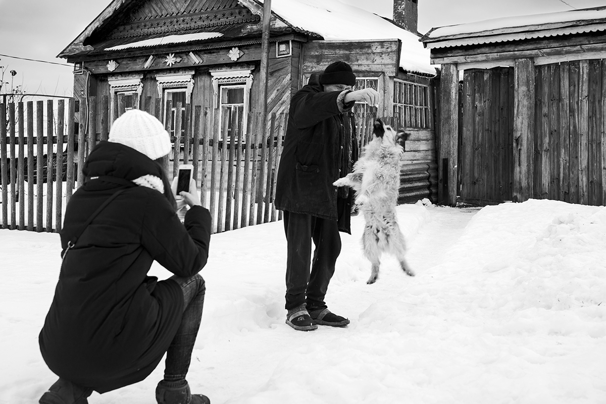 Работа с моделью...