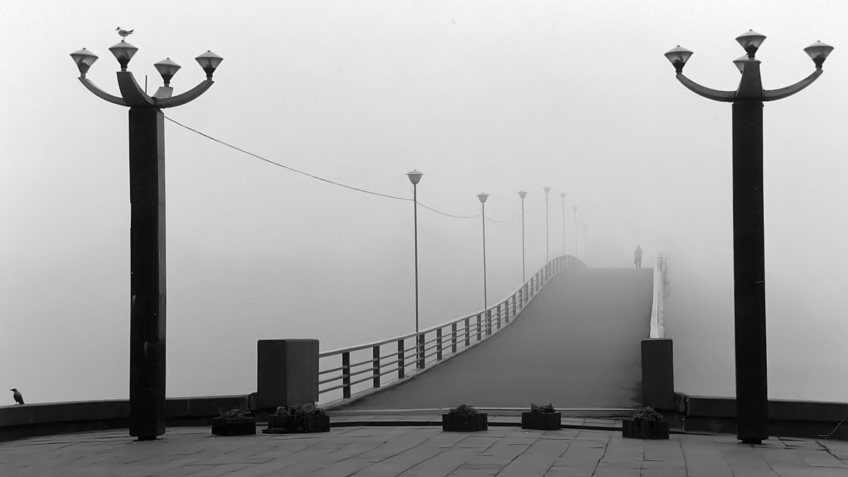 Путь в НИКУДА!