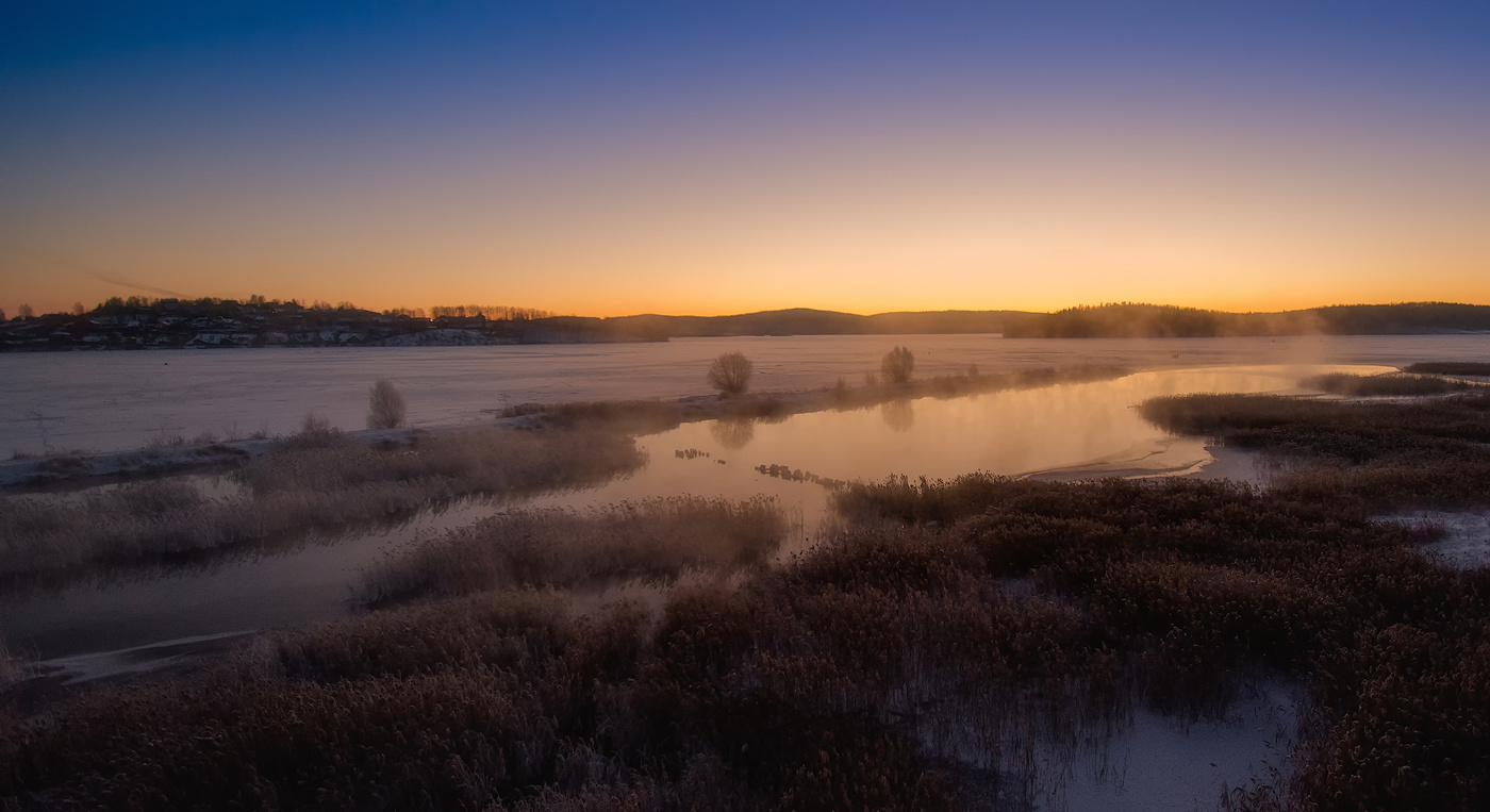 Раннее утро