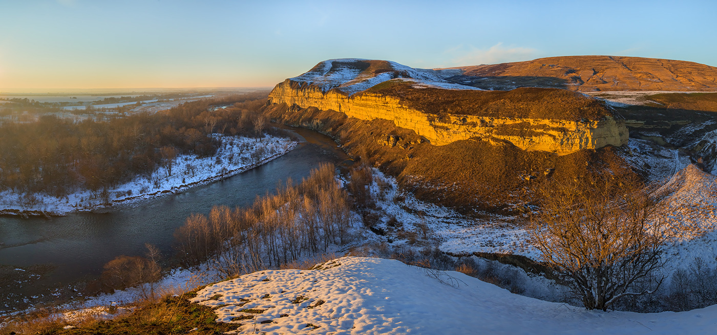 Общий вид на музей