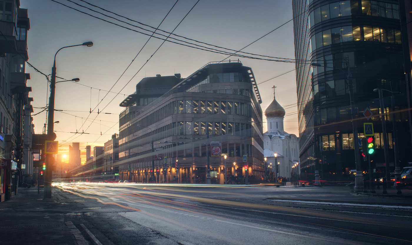 Храм Николы Чудотворца