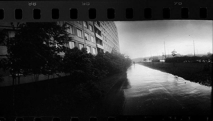 Мокрая пятница