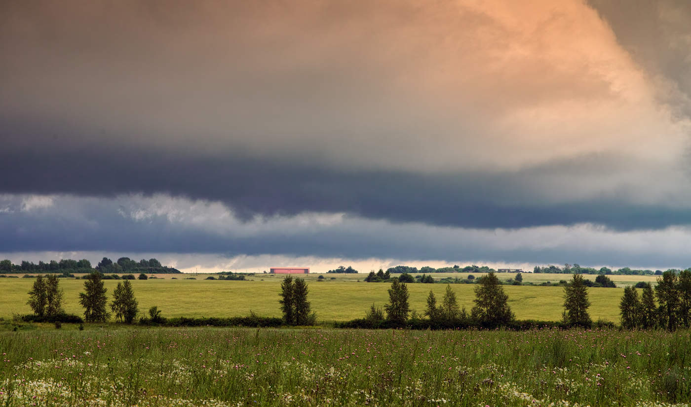 Грозовое лето