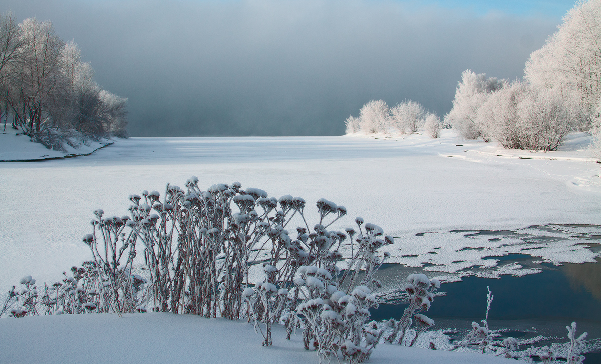 Протока Ангары