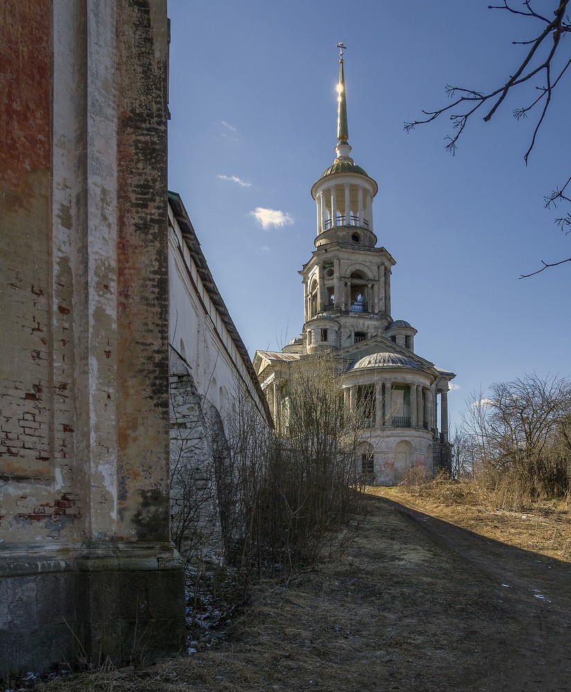 Спасская церковь.