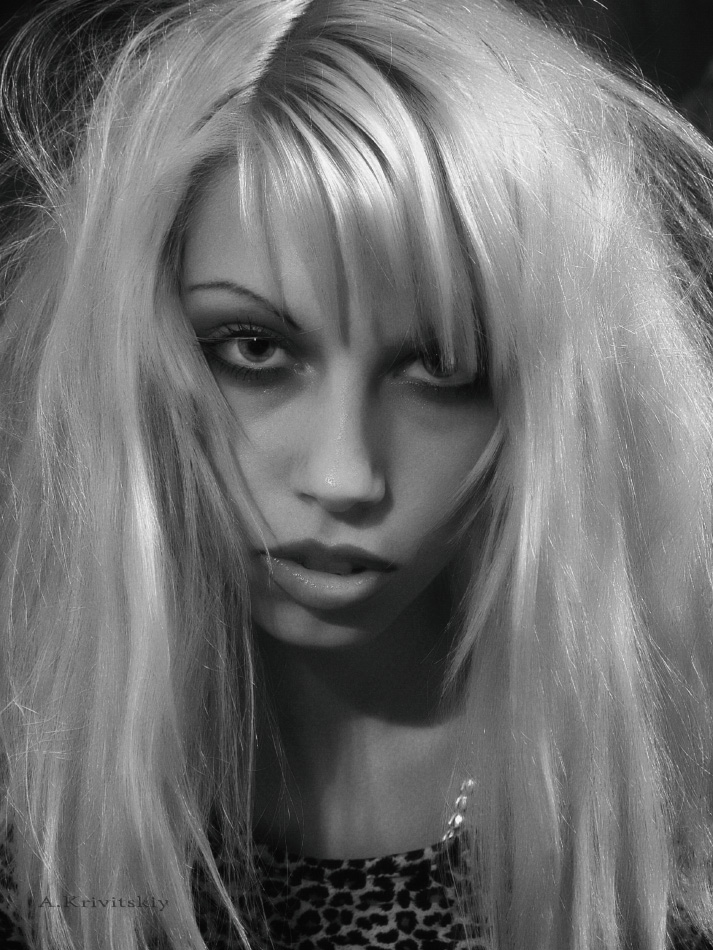 Ознакомительный портрет. Фототеатр. An introduction portrait. Photo theater.