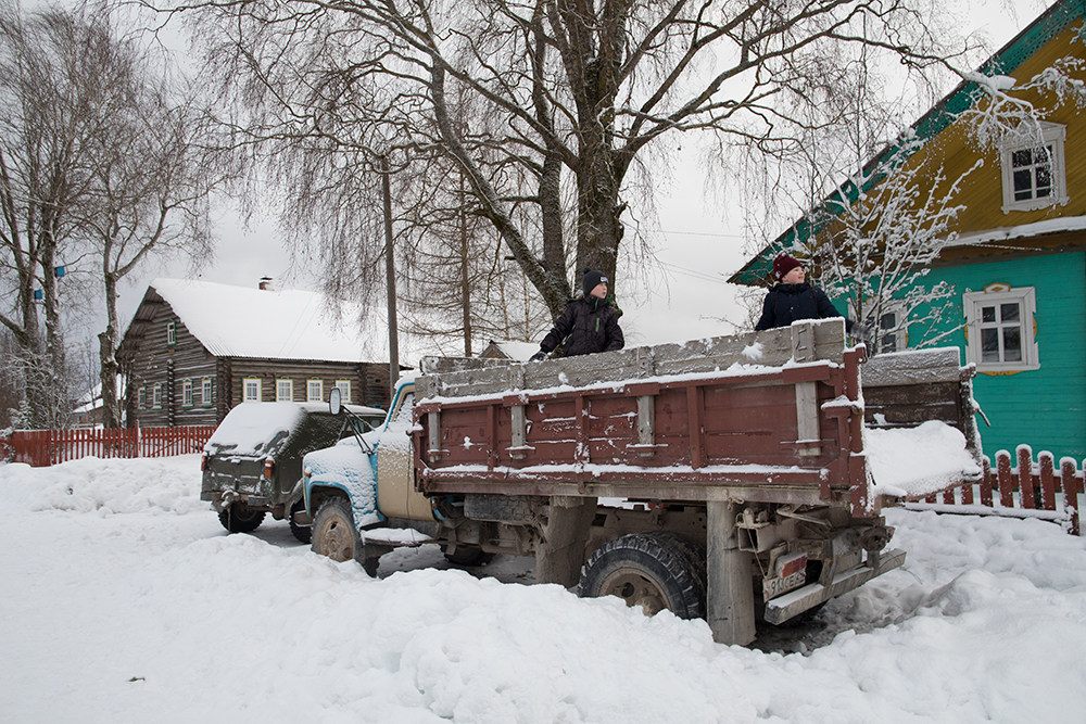 Забавы детворы
