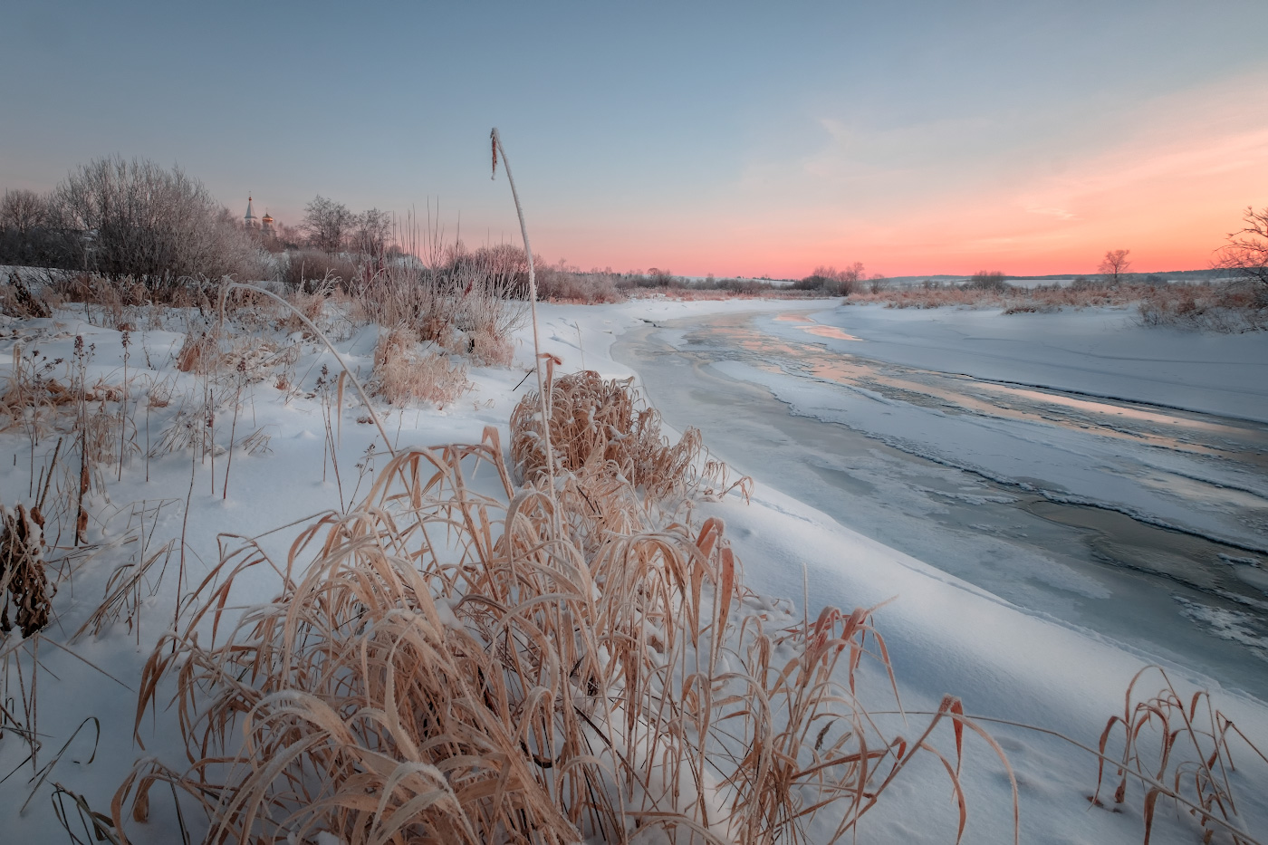 Долина Усолки