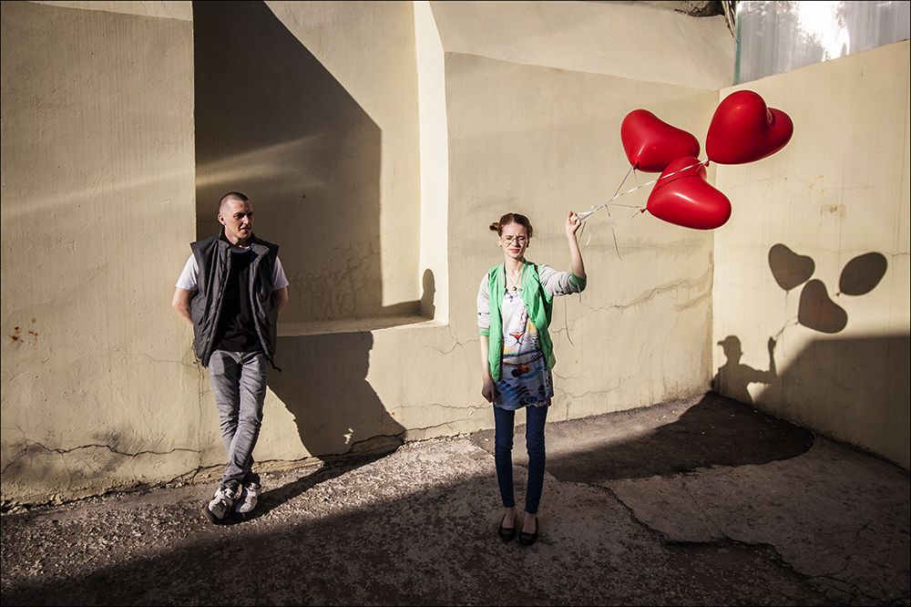 Про любовь.