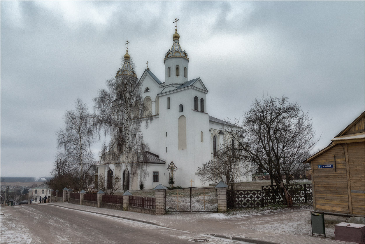 Борисоглебская церковь