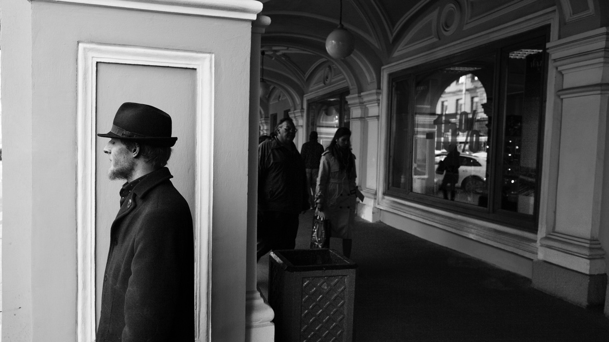 Кадр решает все