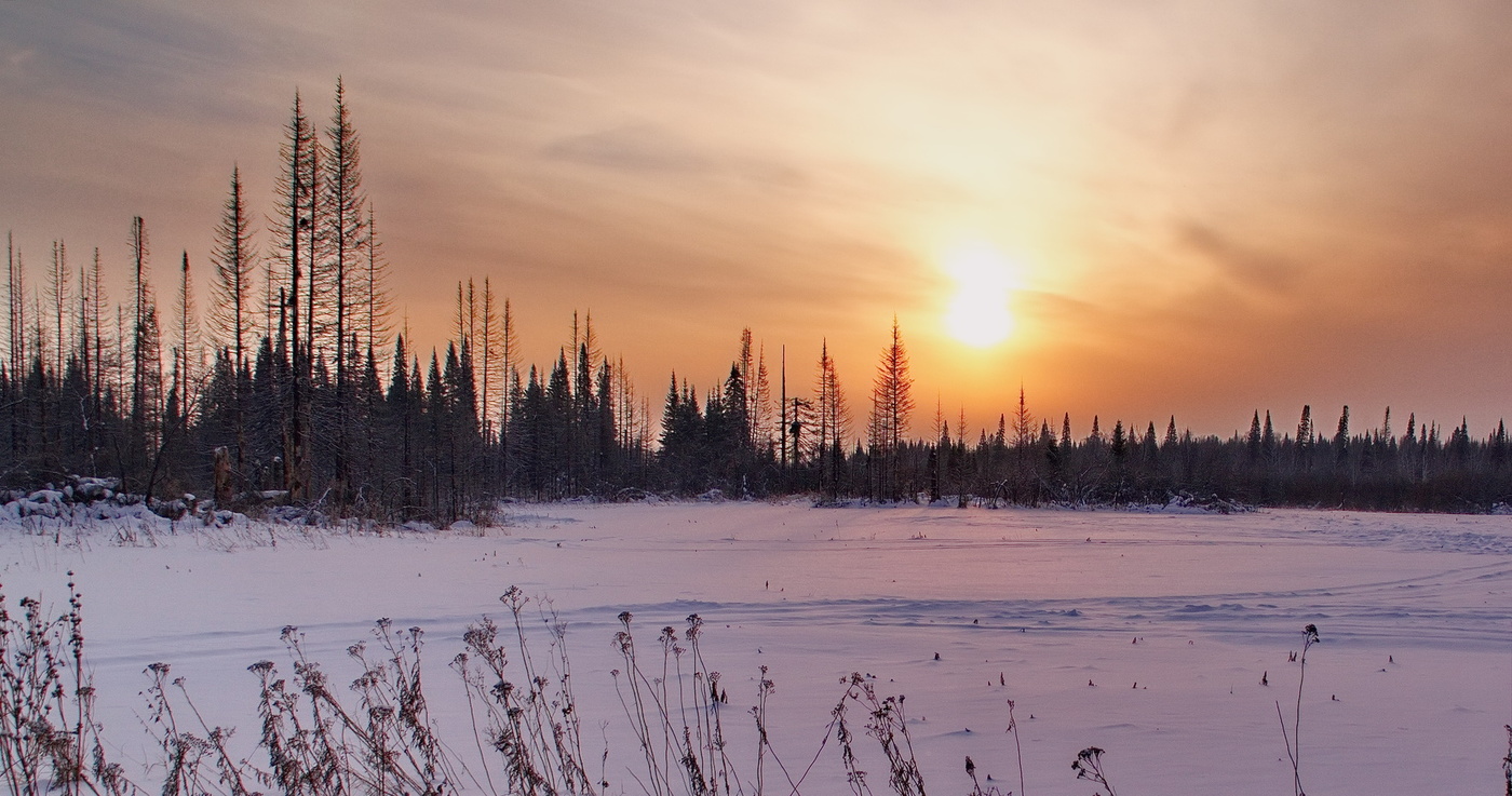 *НА ЗАКАТЕ**