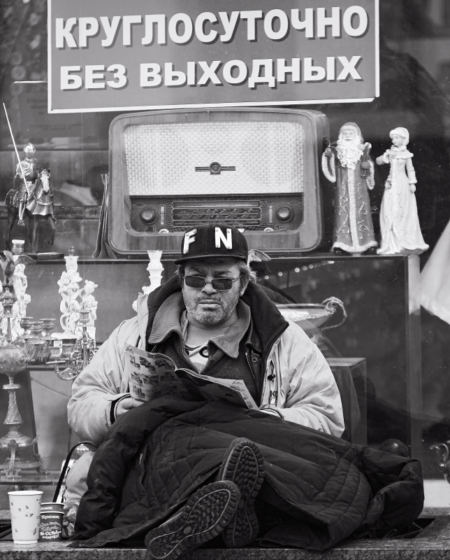 Кадр решает все