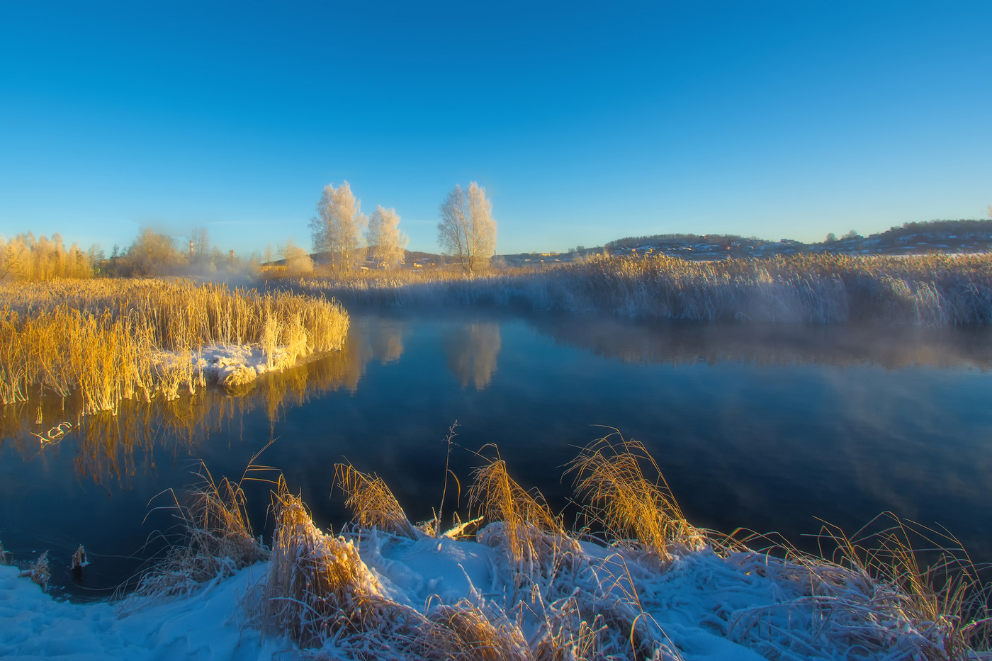 Безмятежность