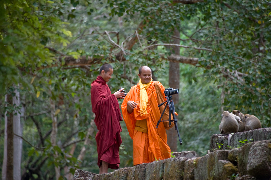 Кадр решает все