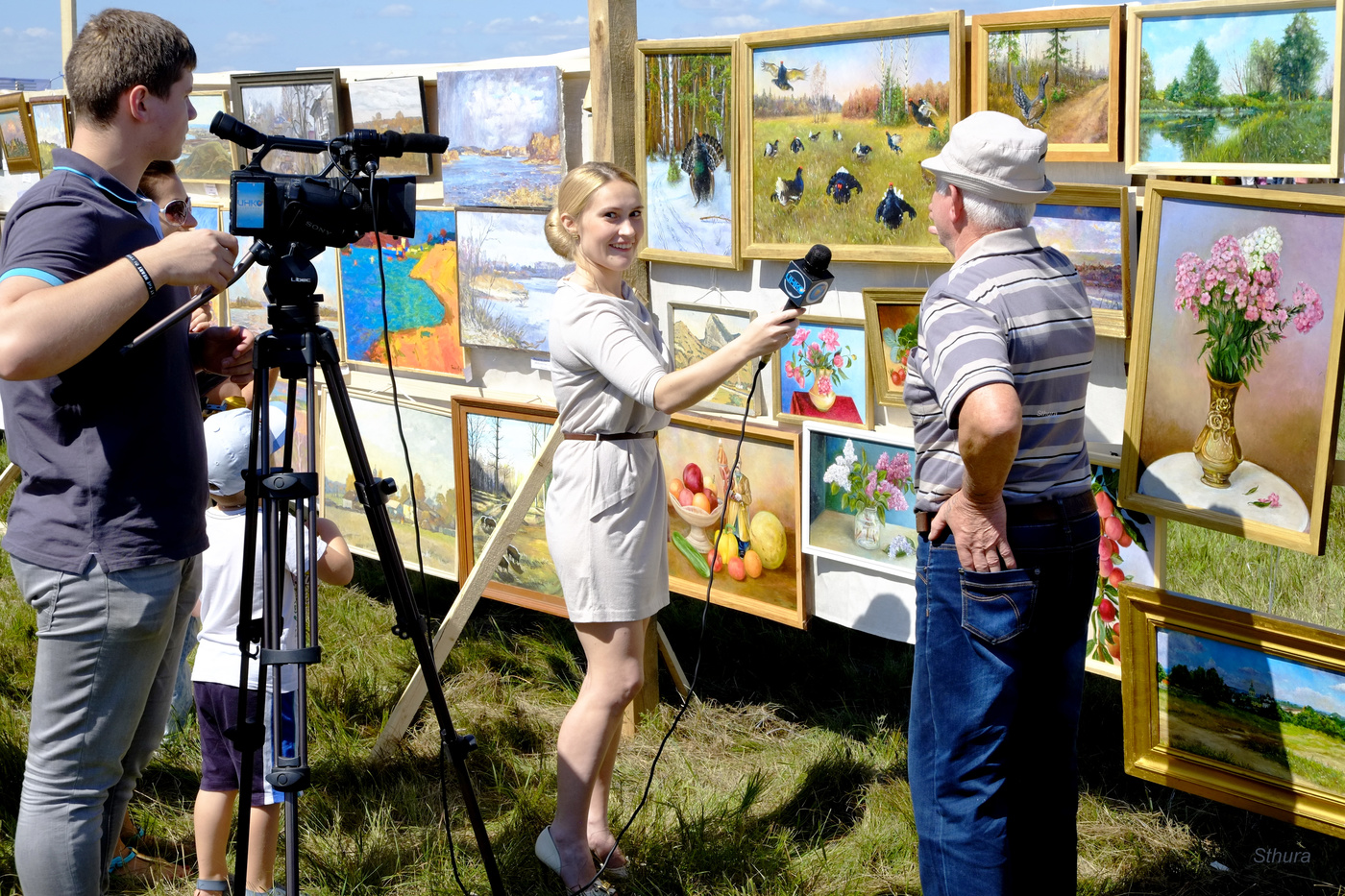 Кадр решает все