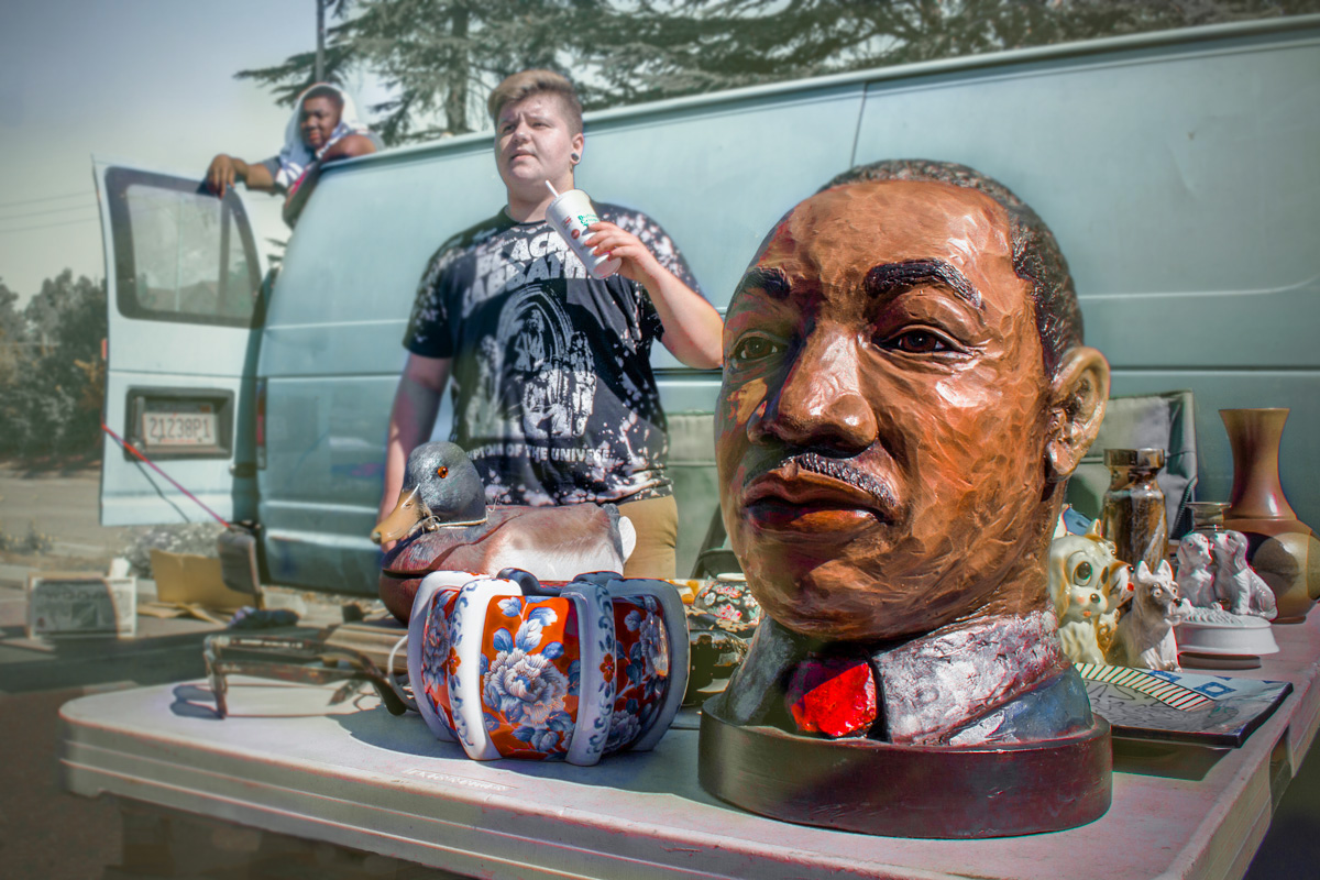 Кадр решает все