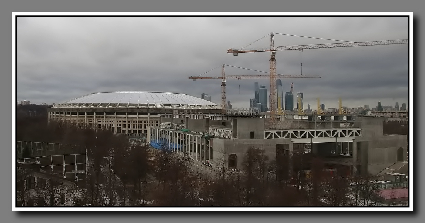 Мой город 18