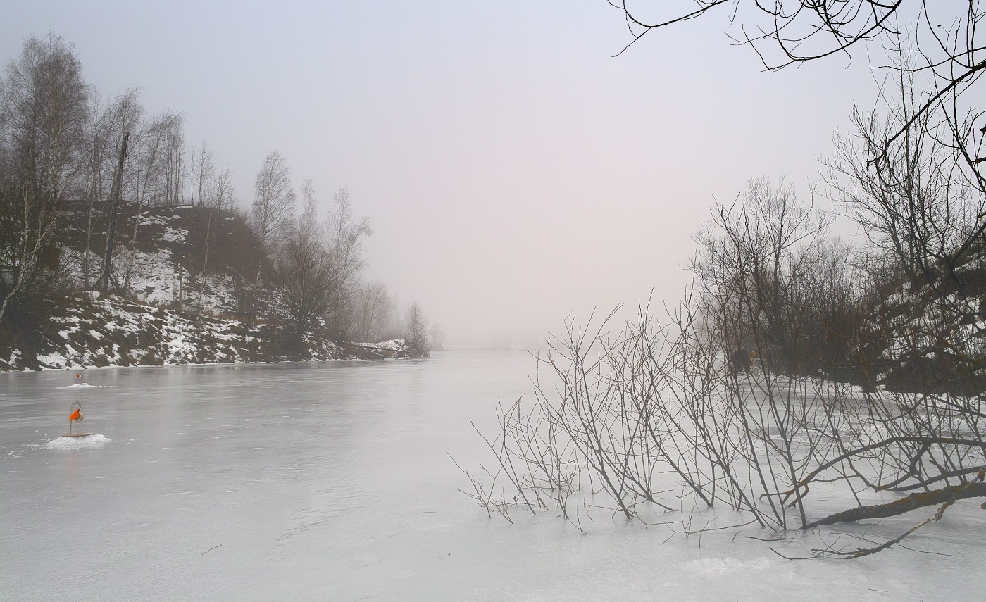 Ожидание поклёвки