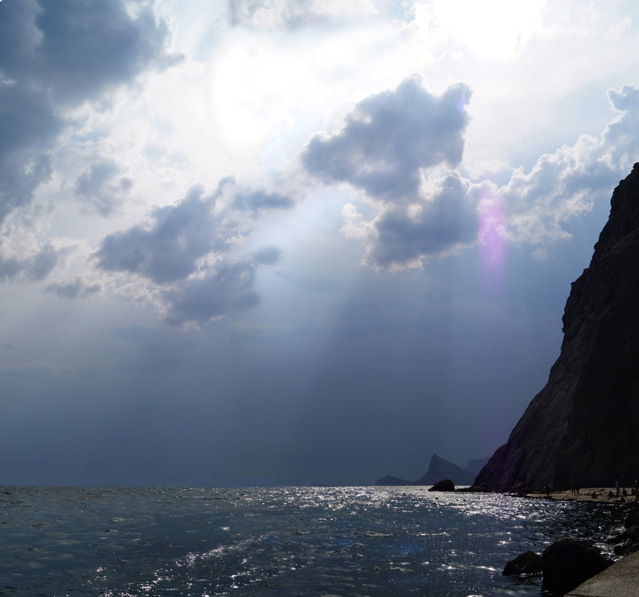 Город Судак