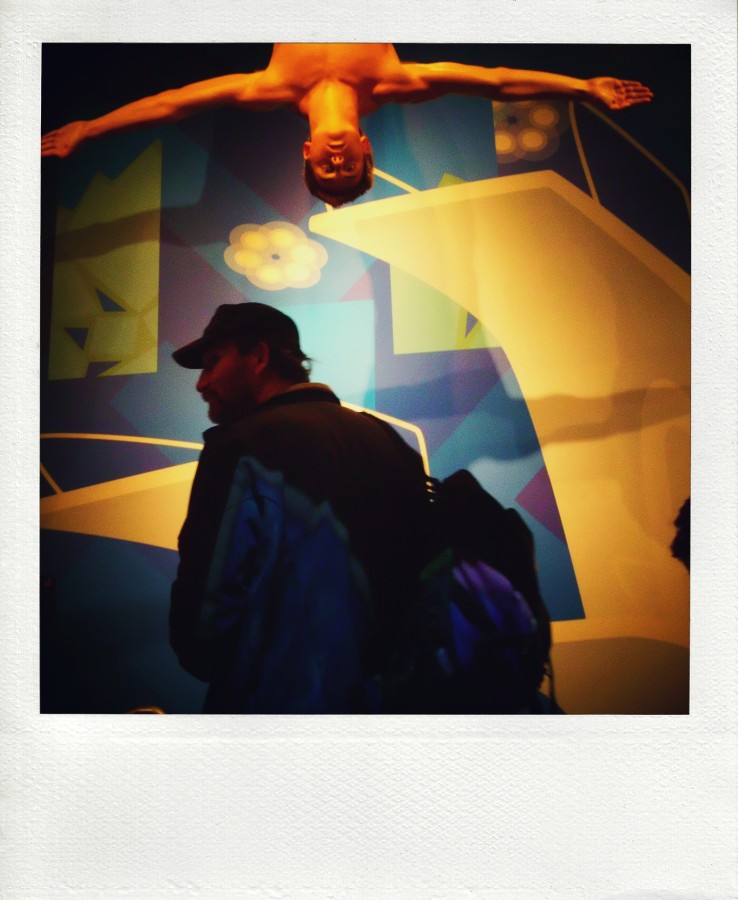 Где середина, если нету края?