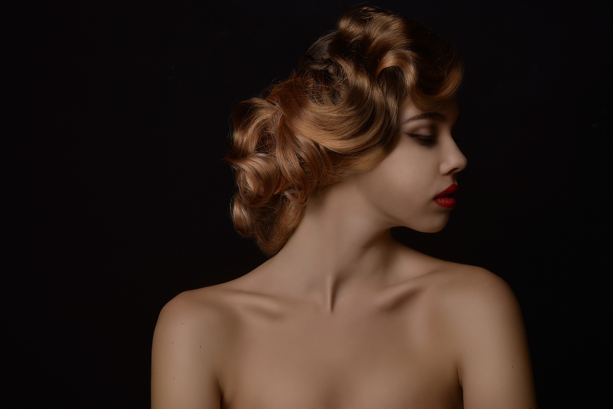 Женственность, возведённая в абсолют