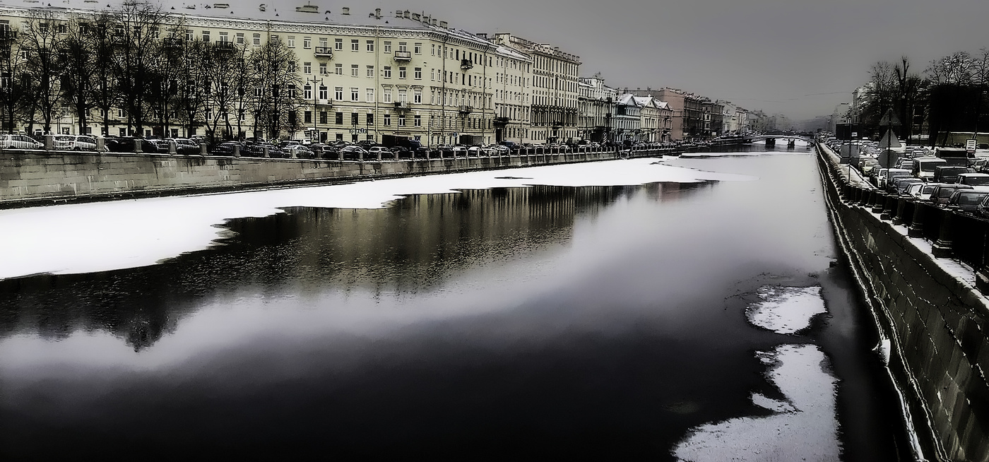 Предвестники зимы
