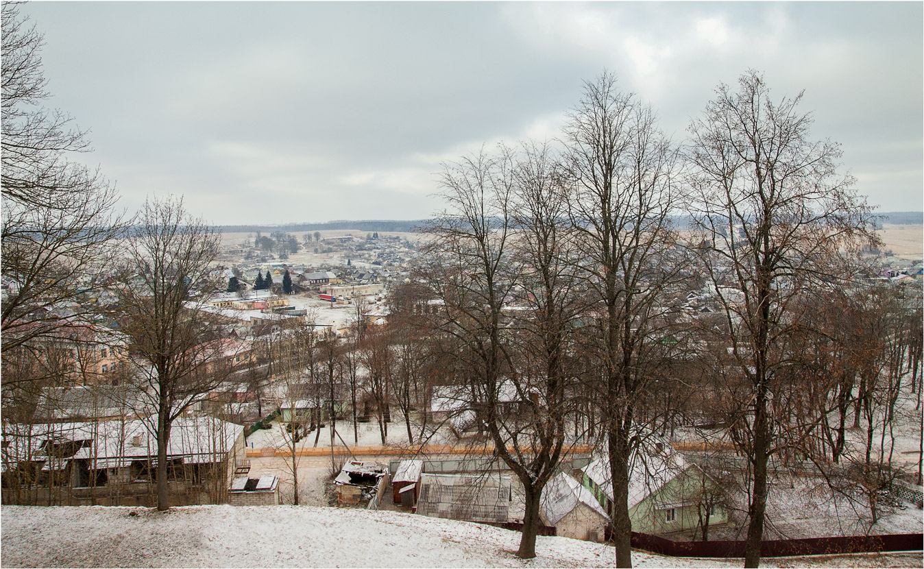 Окрестности Новогрудка