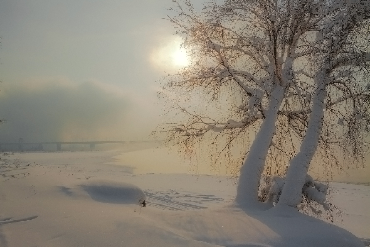 На Ангаре, на Ангаре...