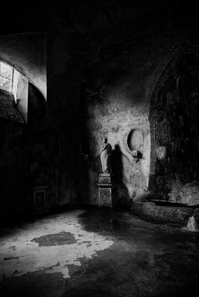 Тайное святилище