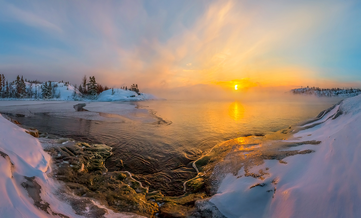 Золотая Ладога