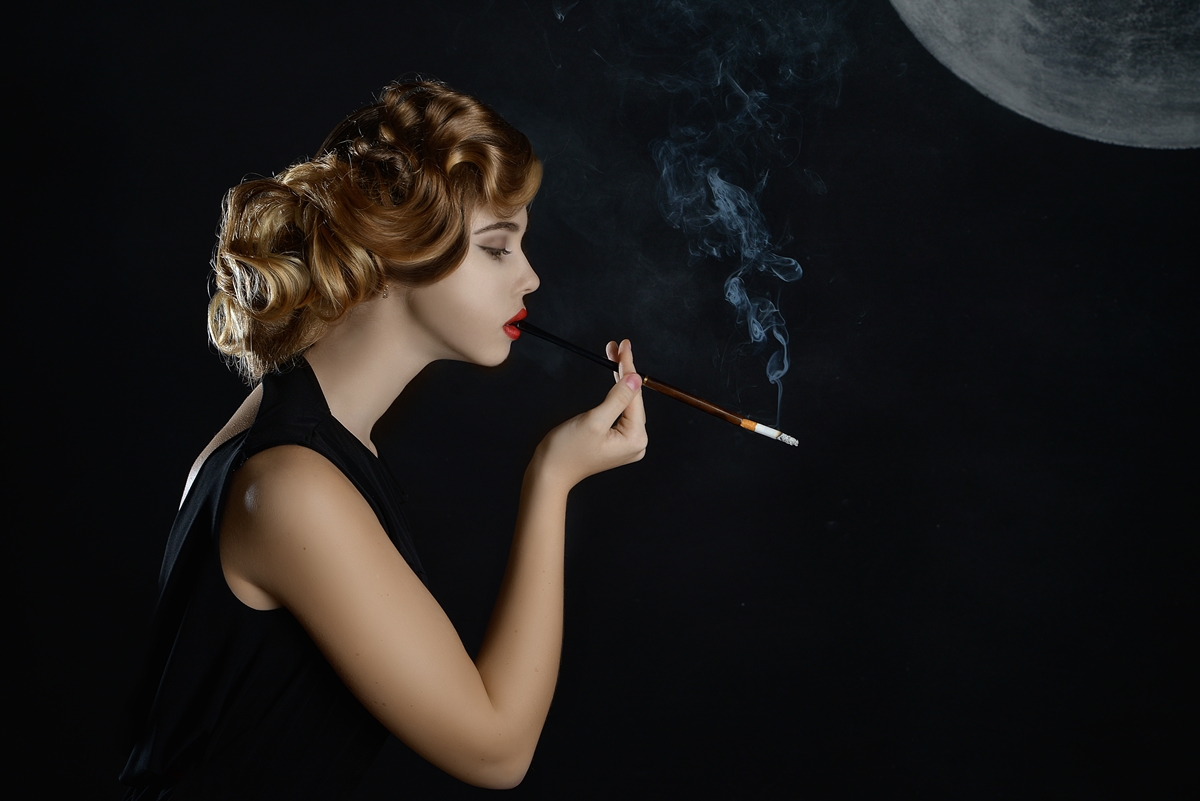 В стиле Гэтсби