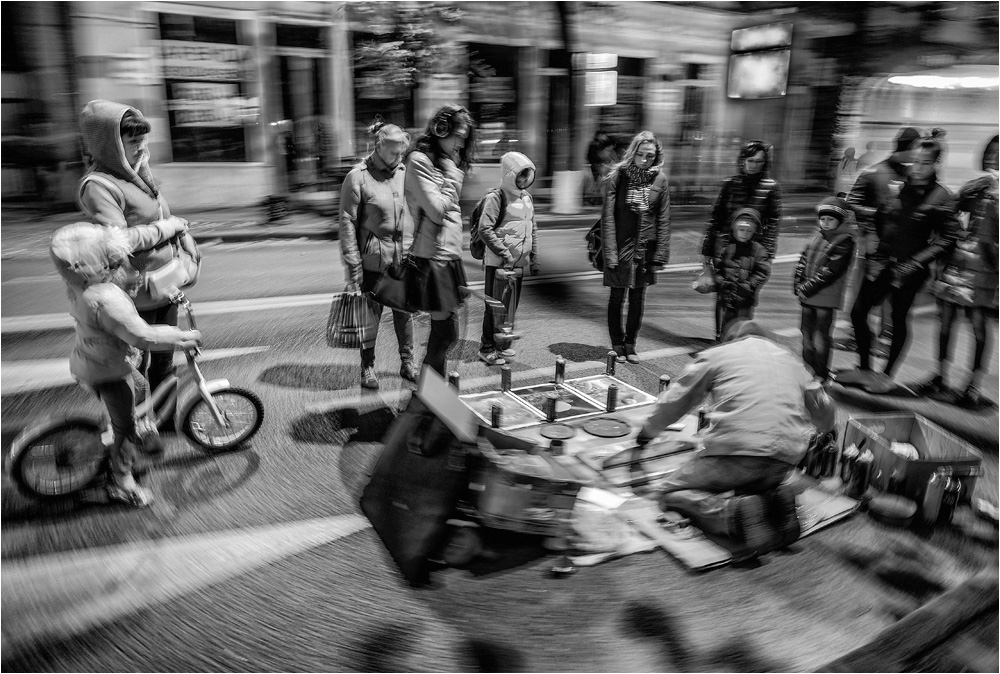 Заворожённые