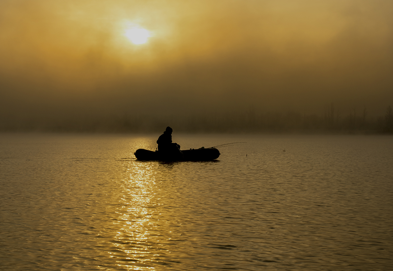 Наслаждение утром