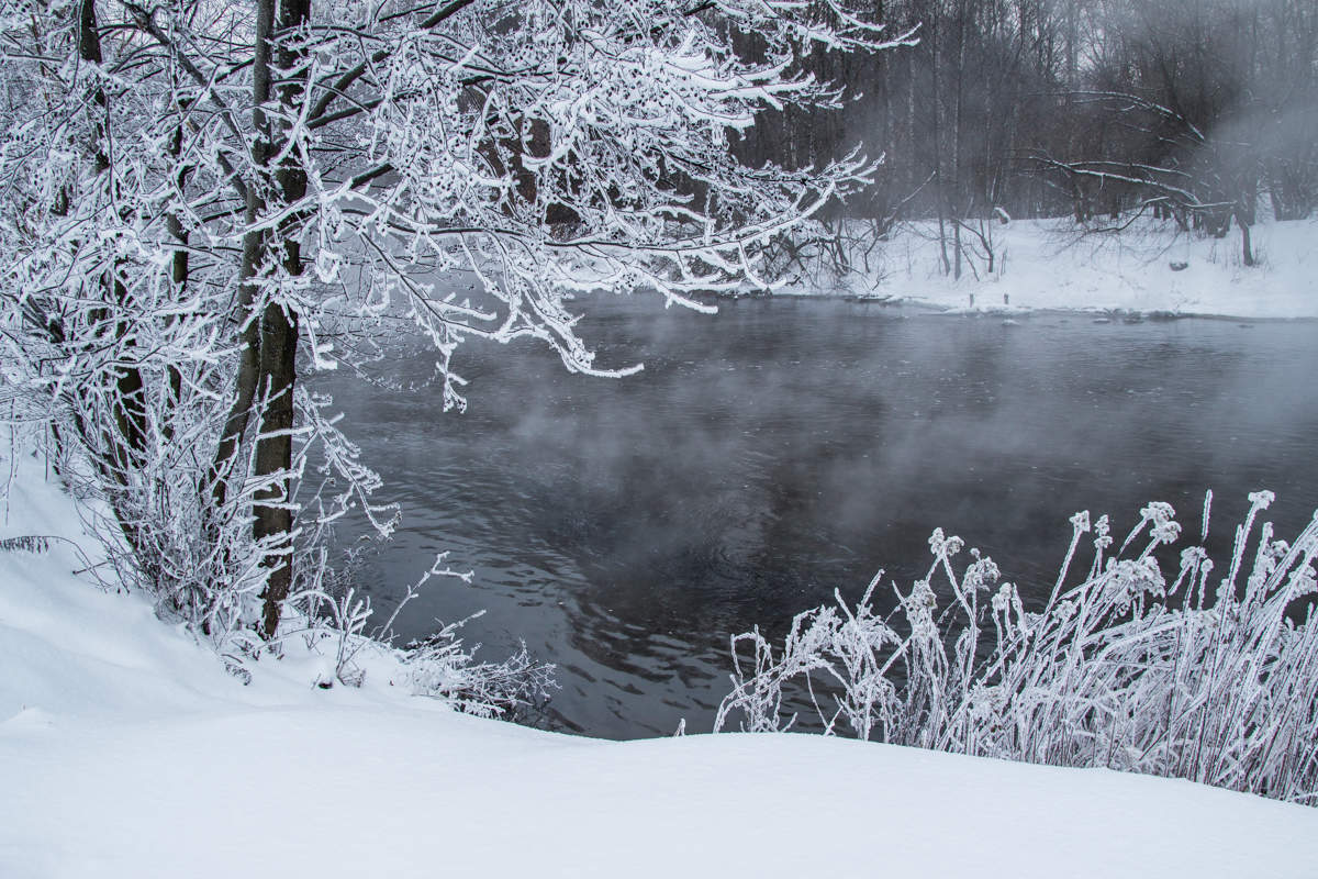 Зимы картинки