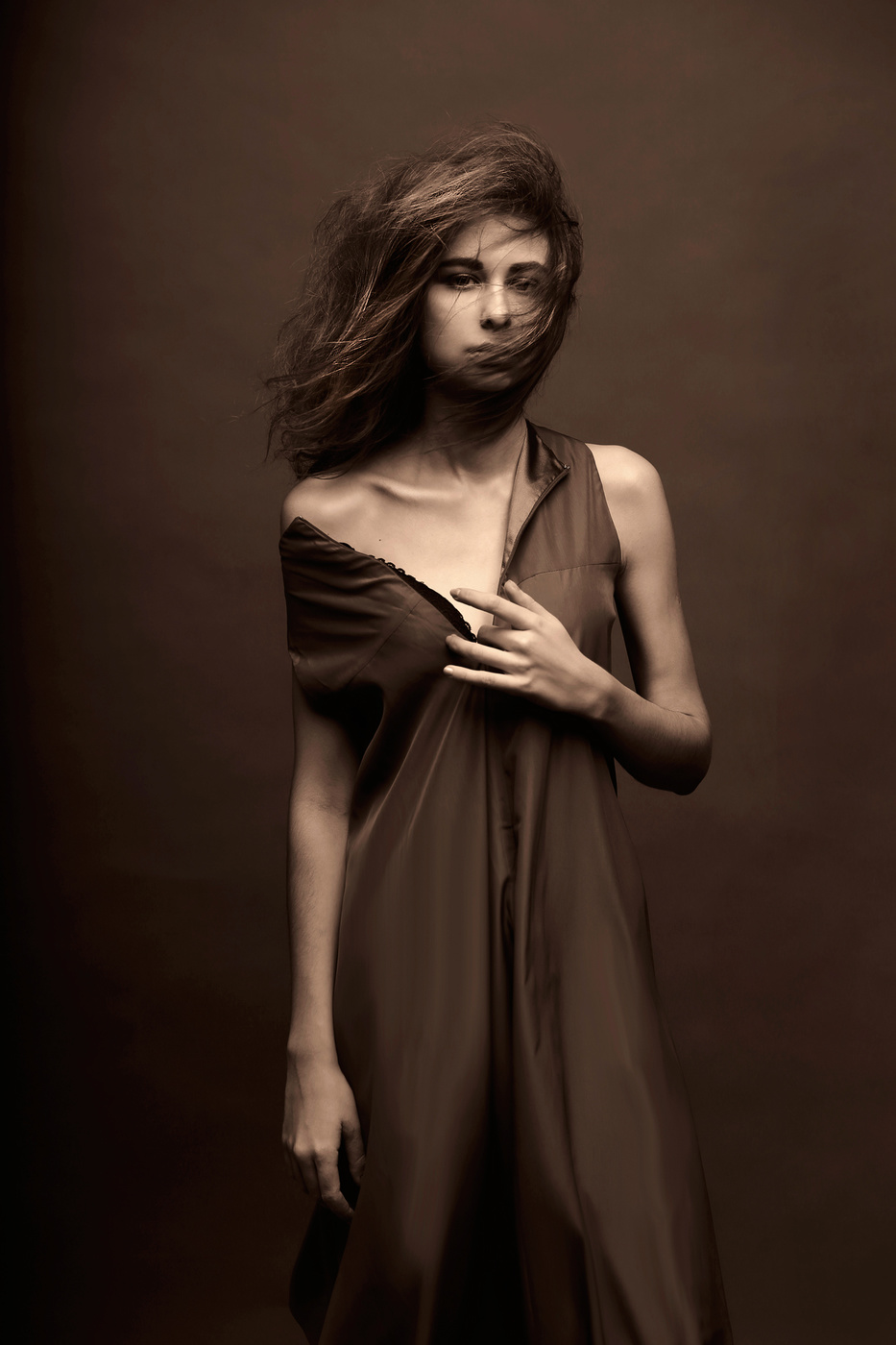 Портрет Олеси