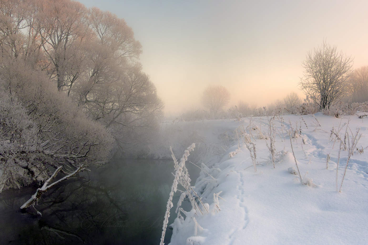 Перламутровый восход