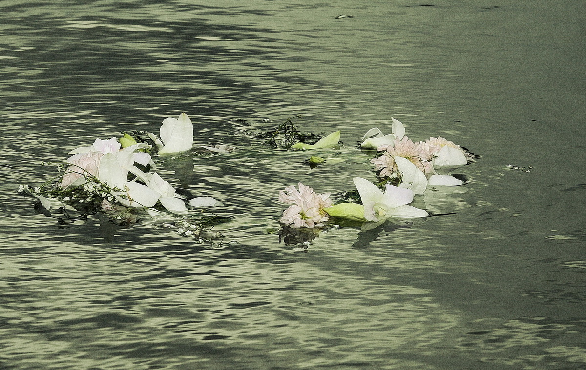 венок невесты