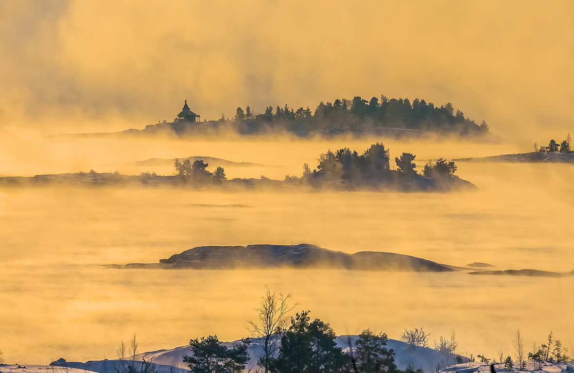 Что там за этим горизонтом?!