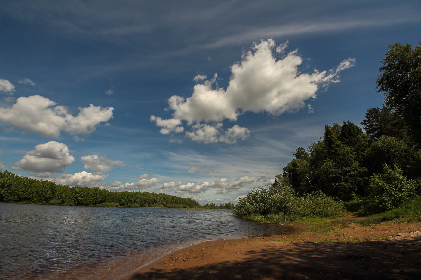 Летнее настроение