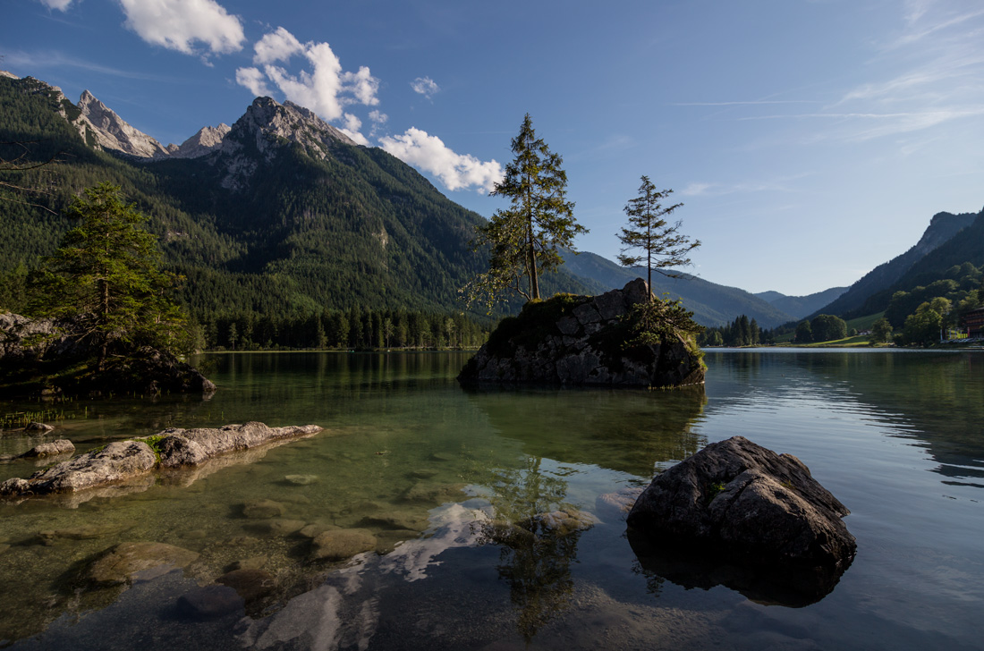 Горная Бавария