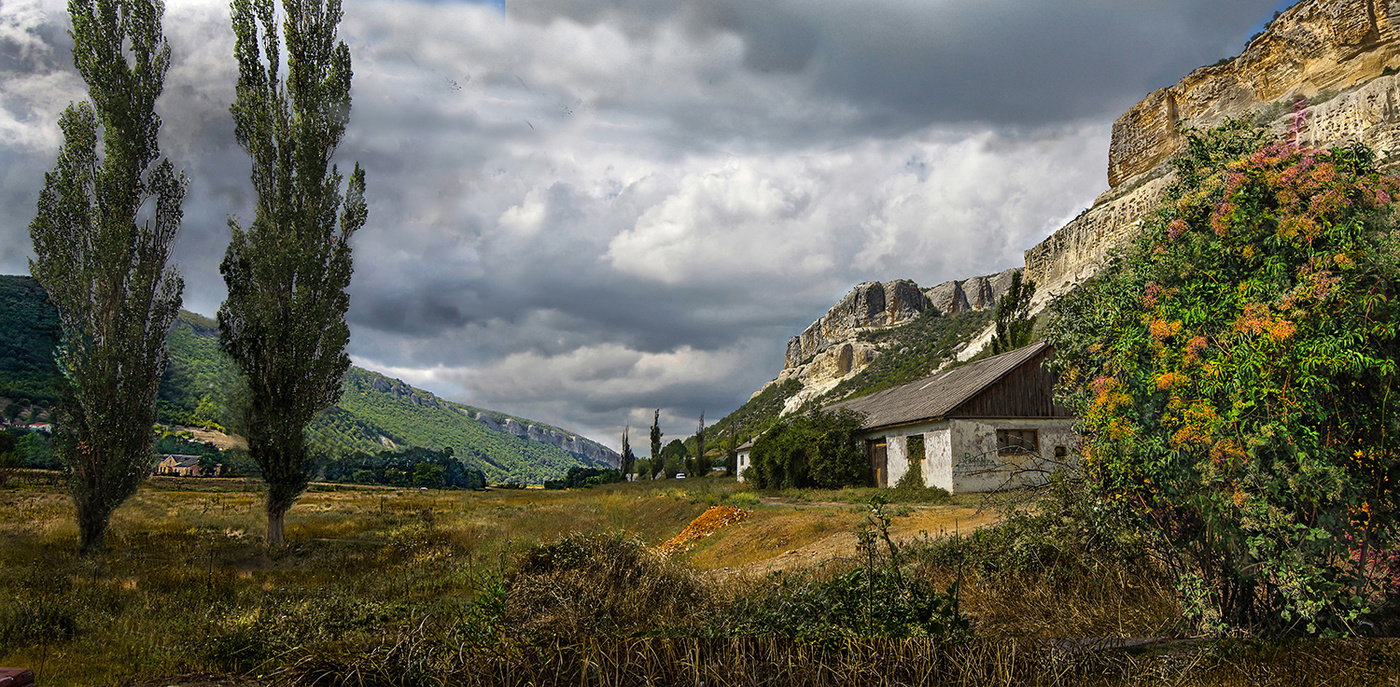 долина Бельбек (репост)